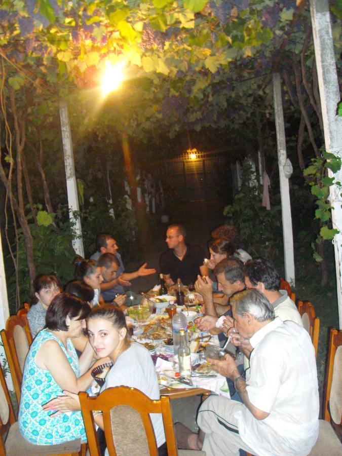 Florians Guesthouse Shkoder Exterior photo
